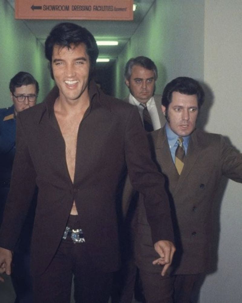 The Karate King