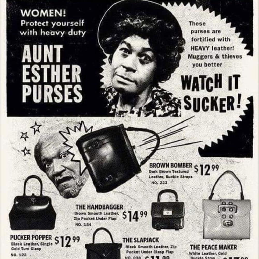 Aunt Esther's Purse