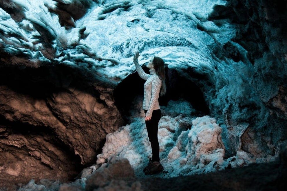 Mind-blowing caves