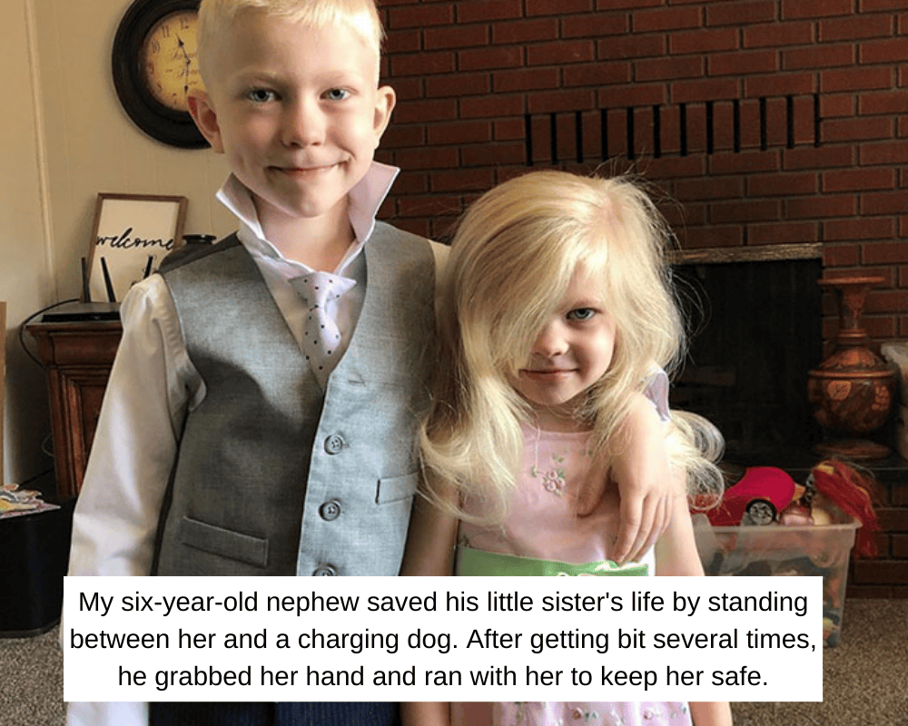 Big Brother to the Rescue