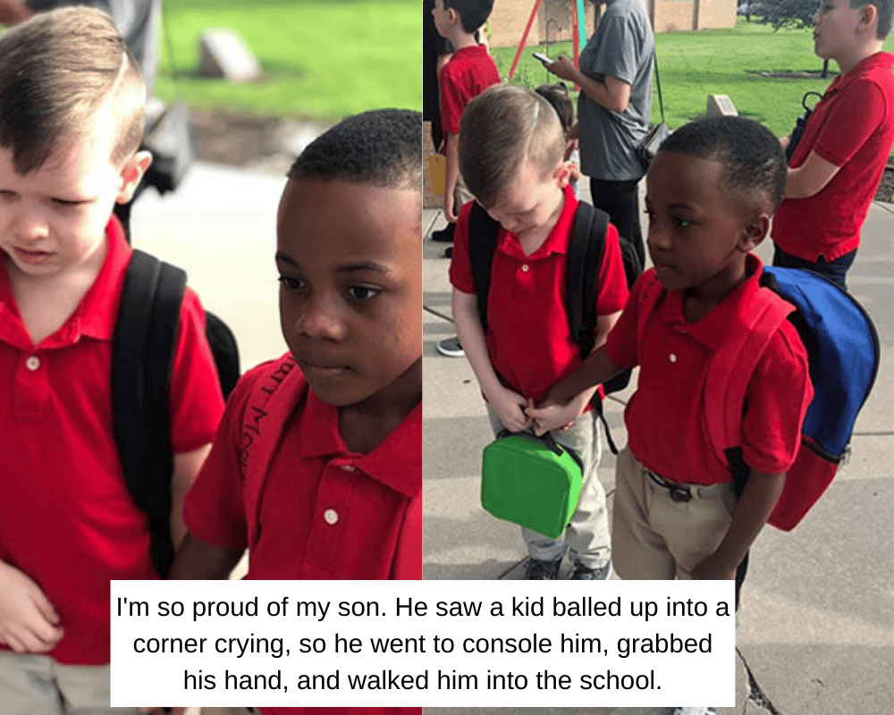 No Classmate Left Behind