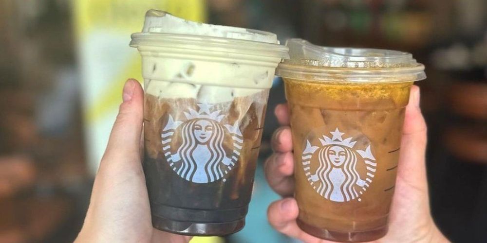 Starbucks Has Launched a Line of Oleato Beverages, Leaving People Divided