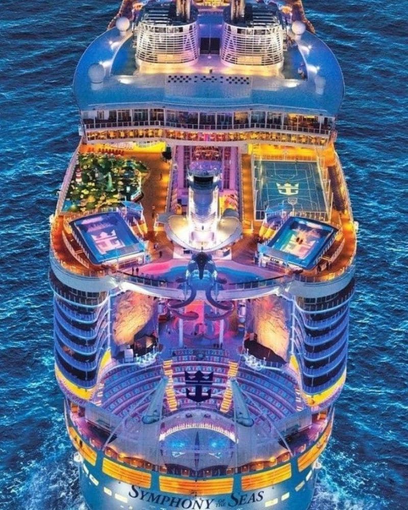 3. Harmony of the Seas Brings True Harmony