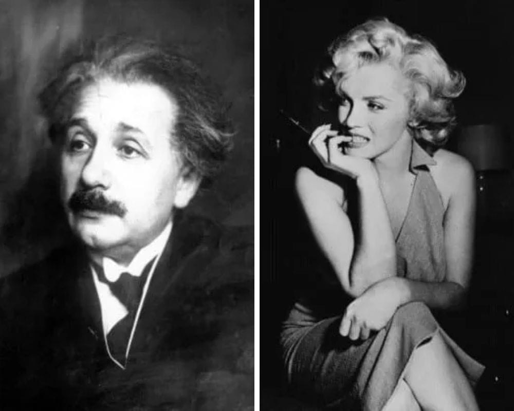 O caso Einstein