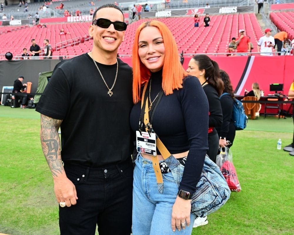 Daddy Yankee y Mireddys González – 26 años