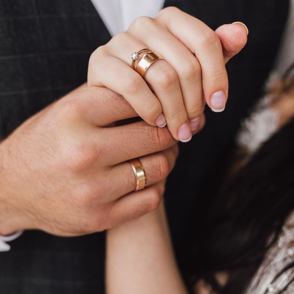 Recém-casados