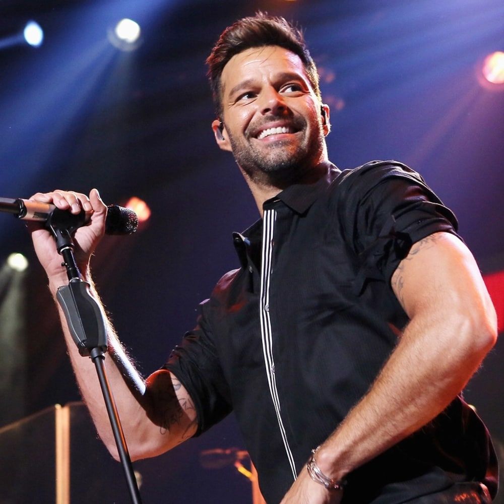 Ricky Martin