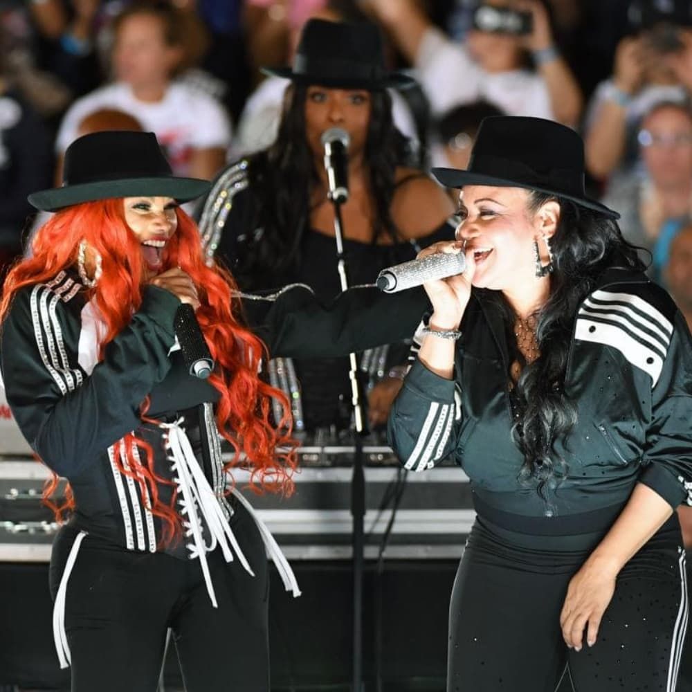 Salt-N-Pepa