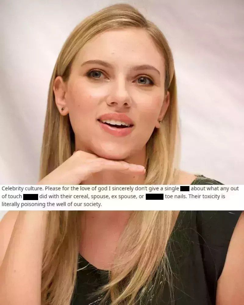 Celebrity Culture