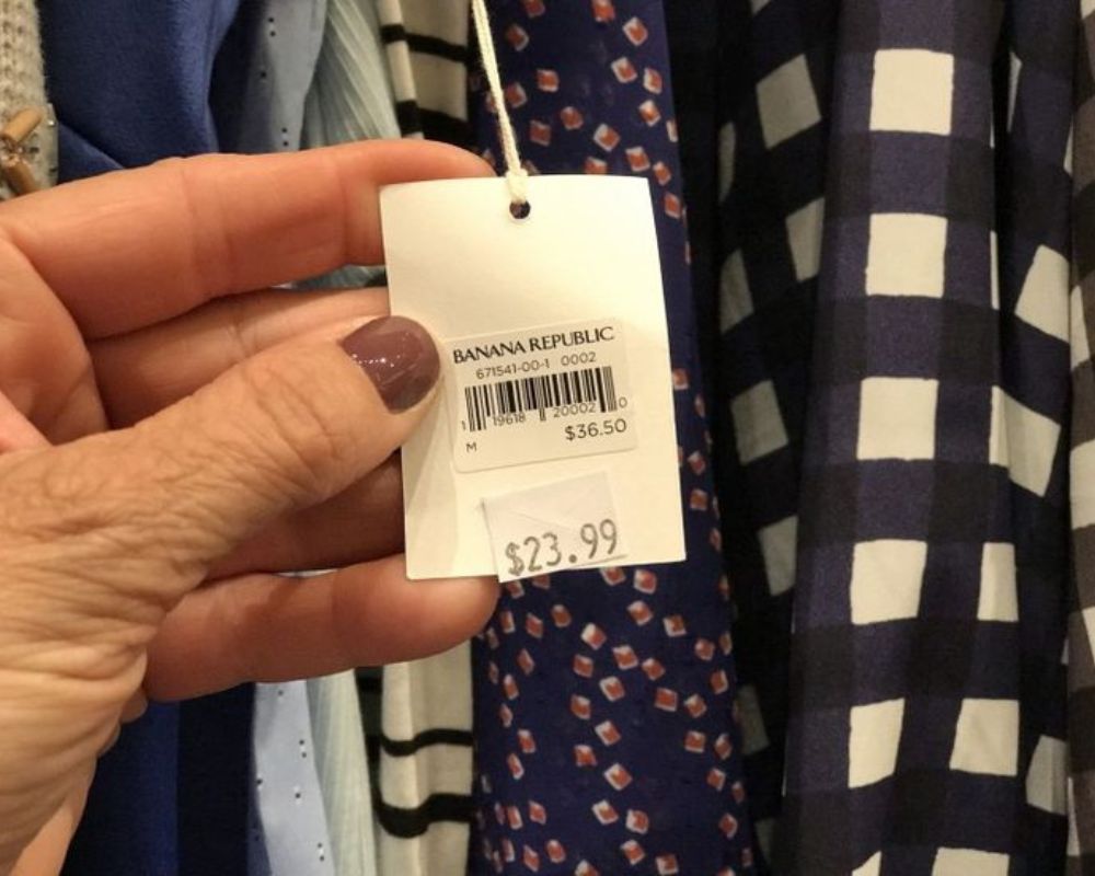 Still Have Tags on It?