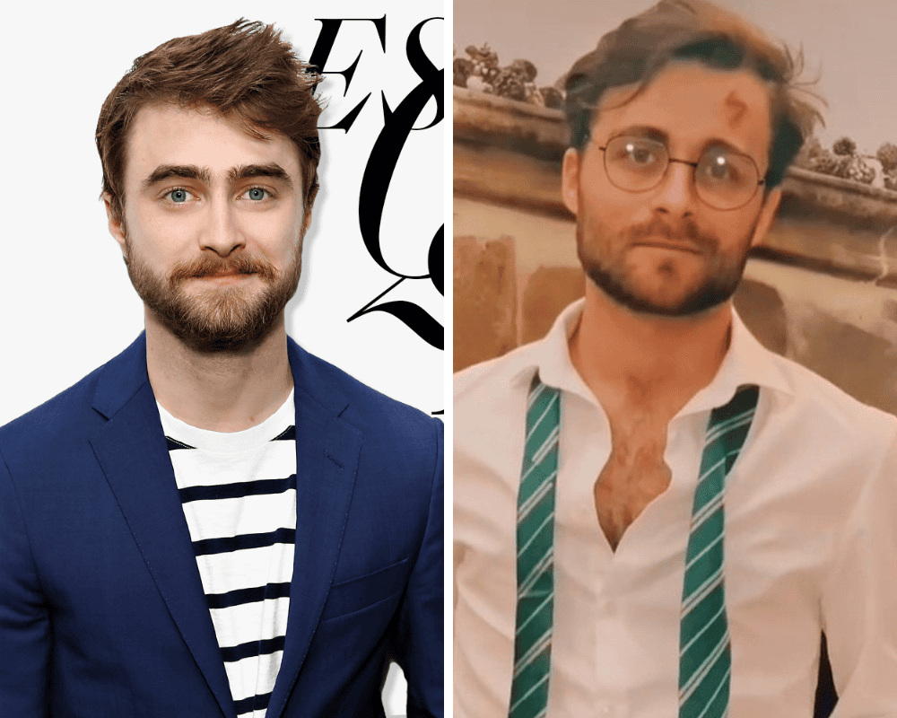 Daniel Radcliffe
