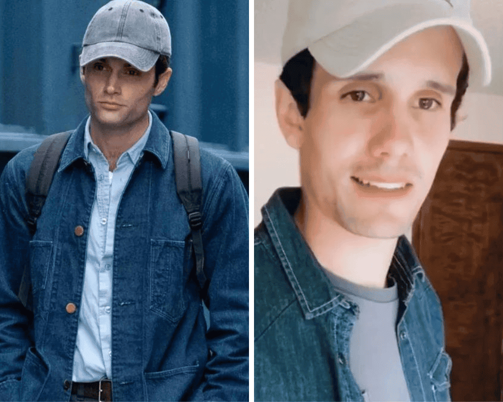 Penn Badgley