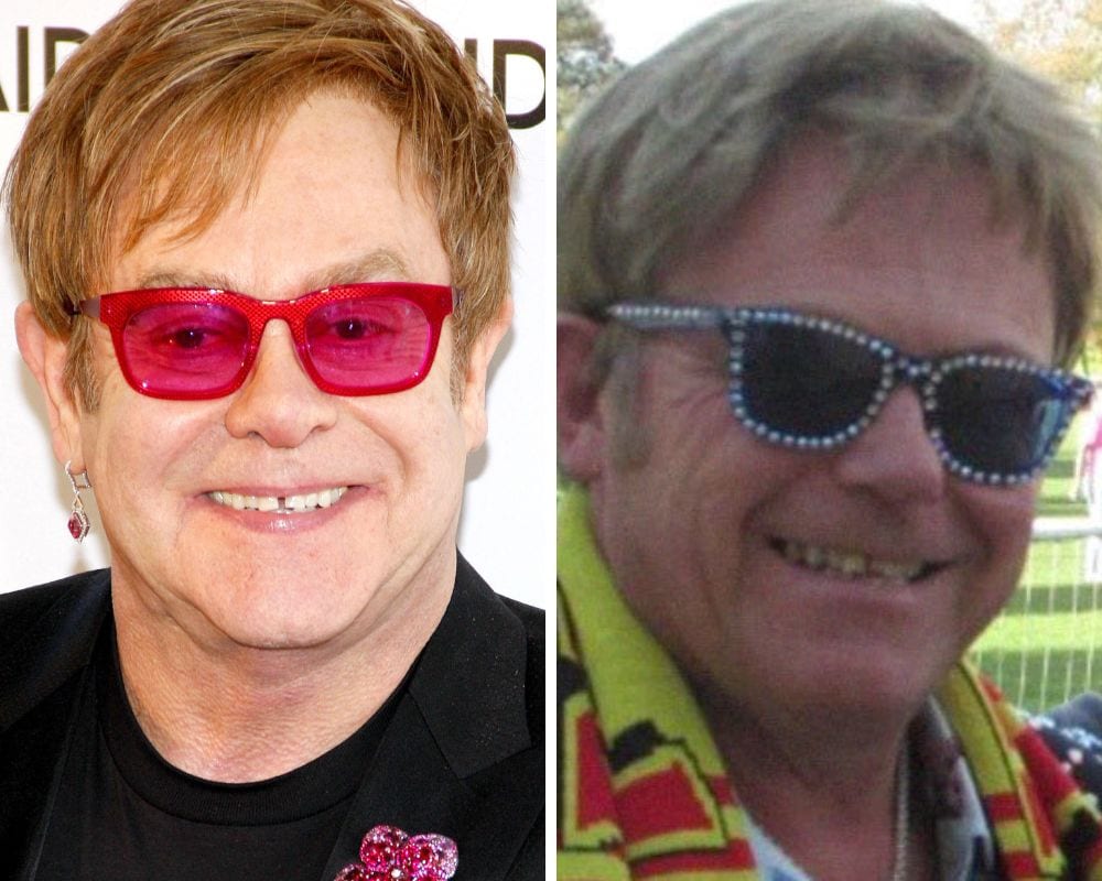 Elton John