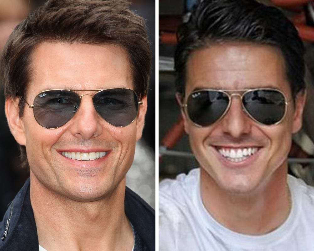 Tom Cruise