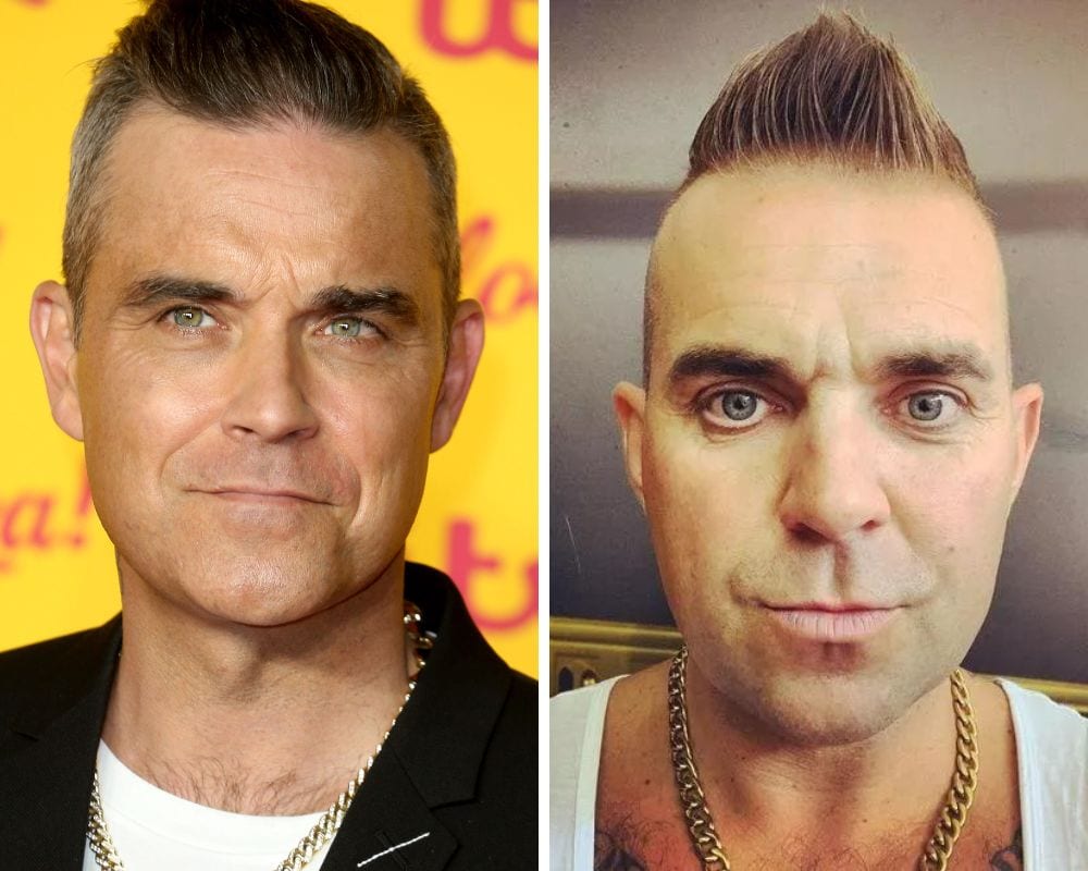 Robbie Williams