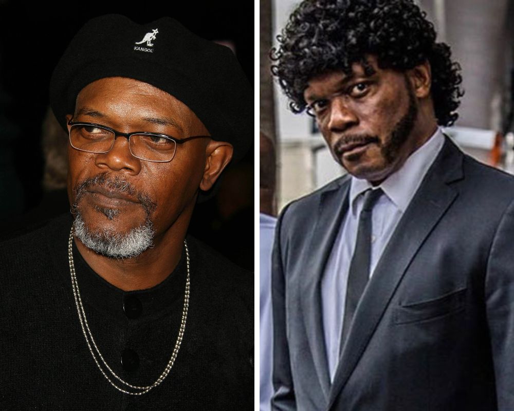 Samuel L. Jackson