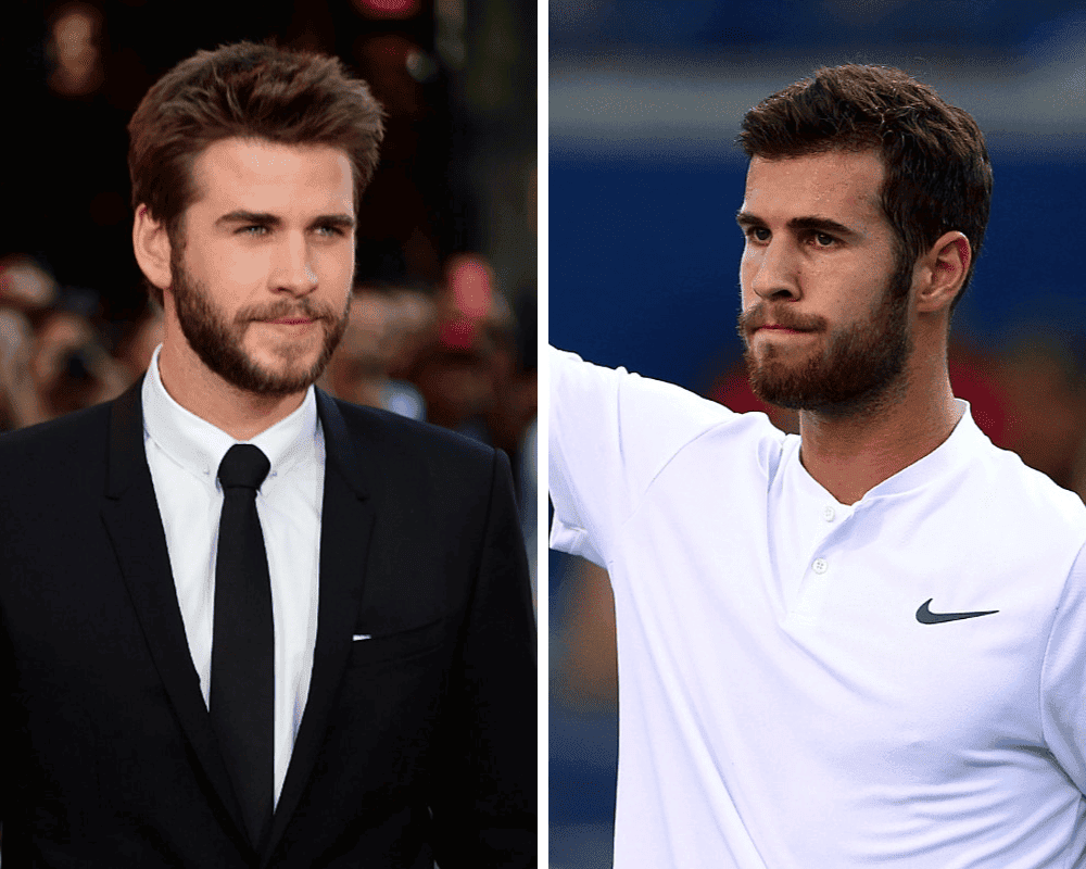 Liam Hemsworth