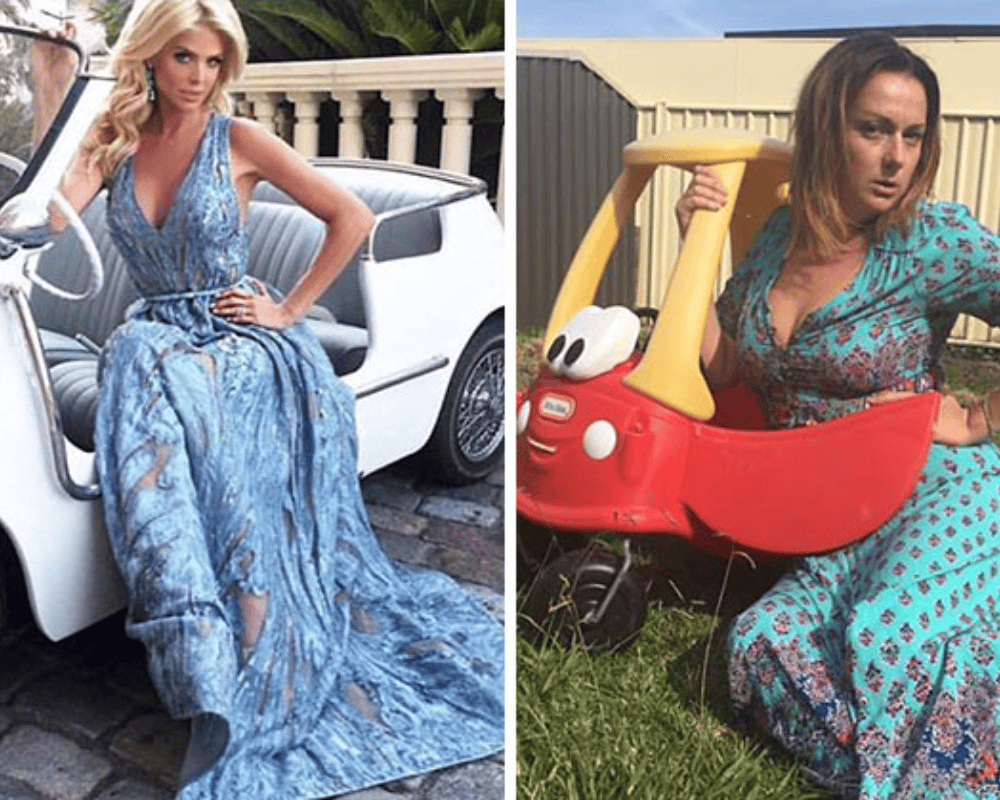 Looks and Rides
