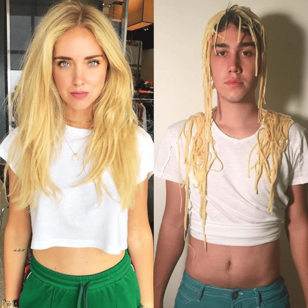 All in the Wig