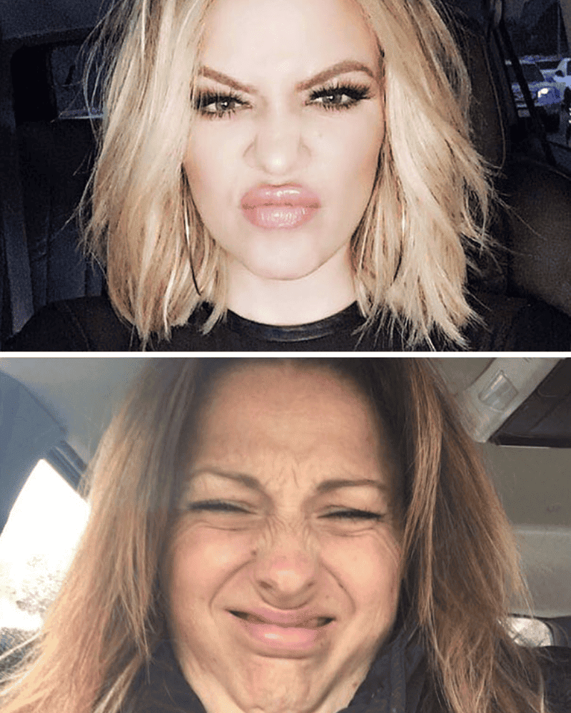 Funny Faces
