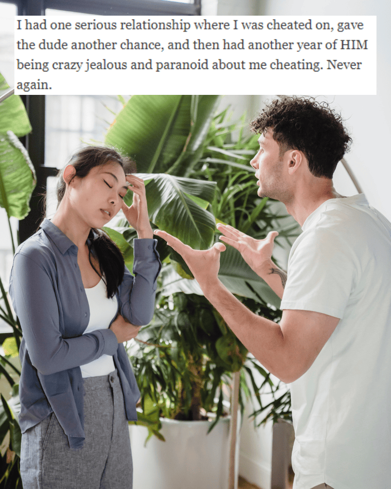 Paranoia in the Wrong Place