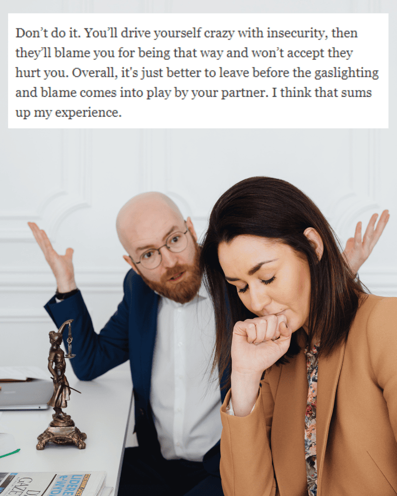 A Similar Experience