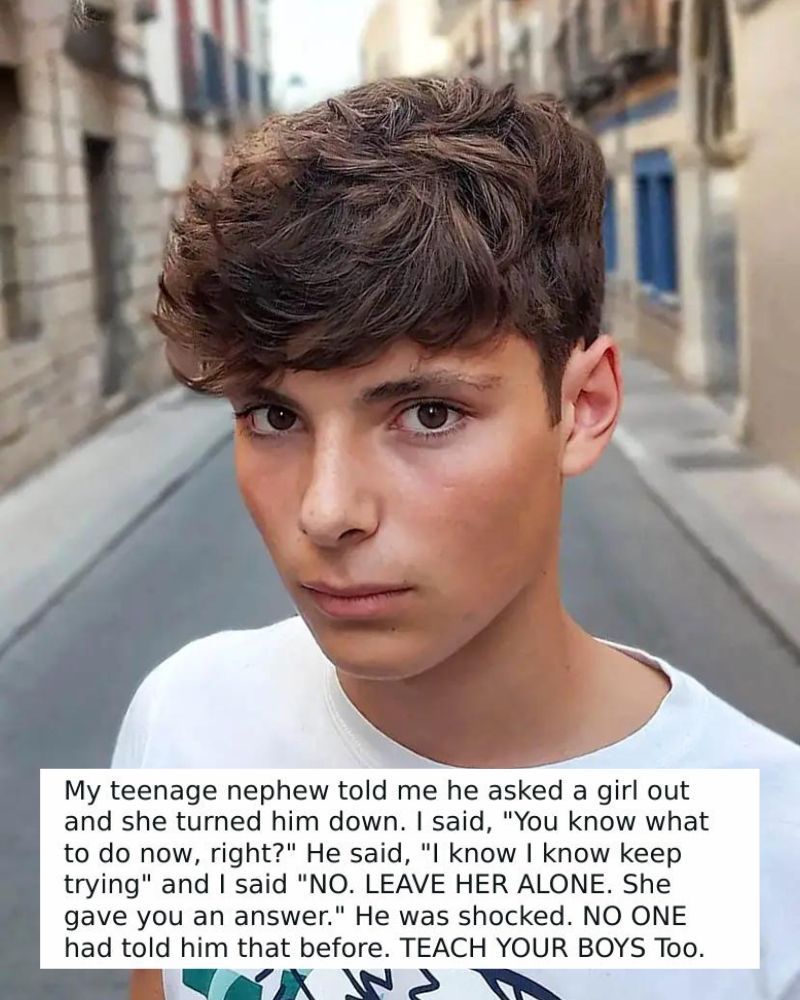 Louder for the Boys in the Back!