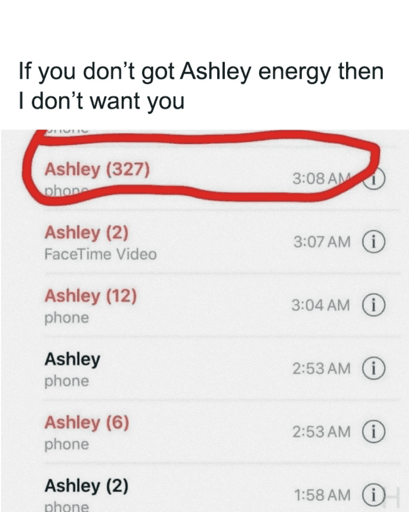 That Ashley Energy