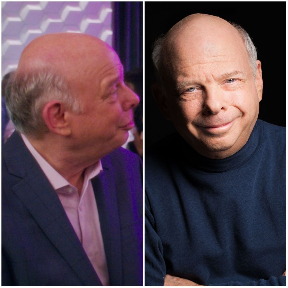 Wallace Shawn - Season 6