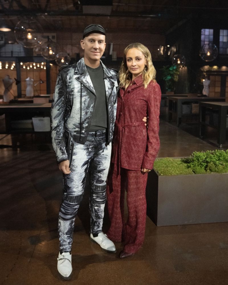 Nicole Richie — 5'1"