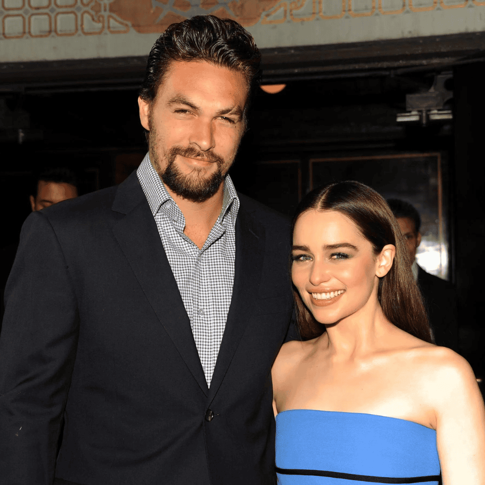 Emilia Clarke — 5'2"