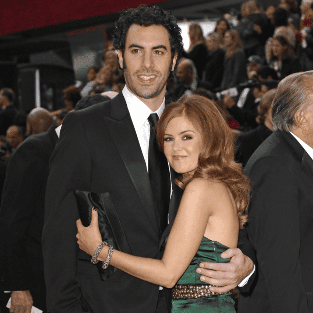 Isla Fisher //5'3"
