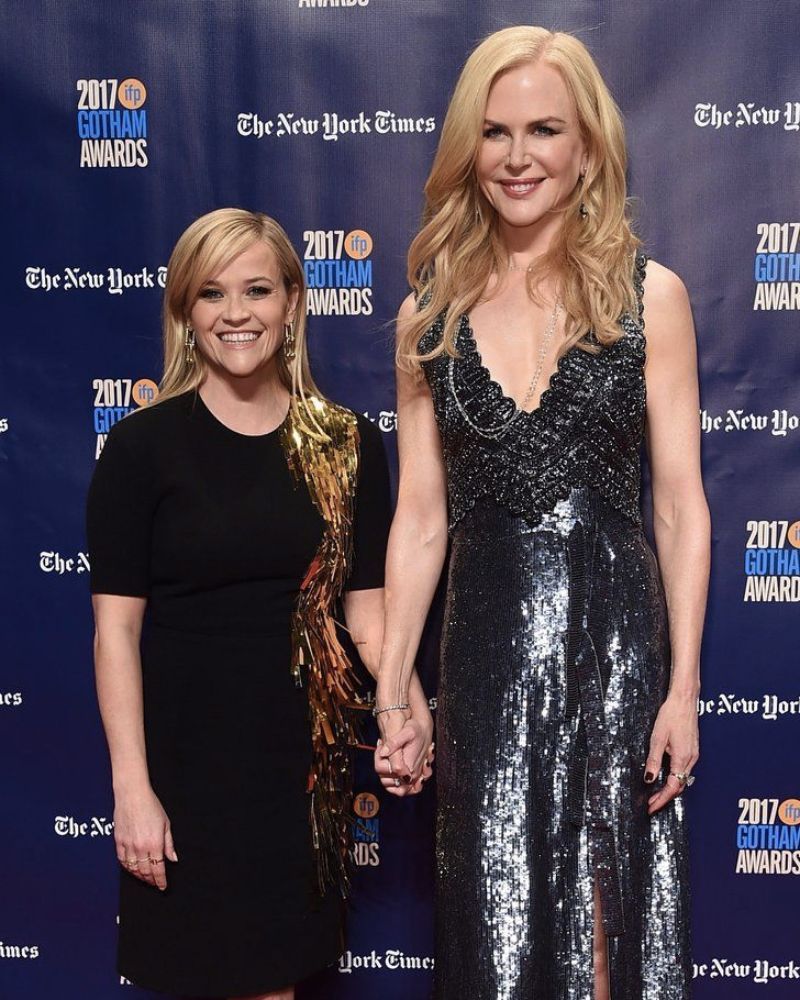 Reese Witherspoon //5'1"