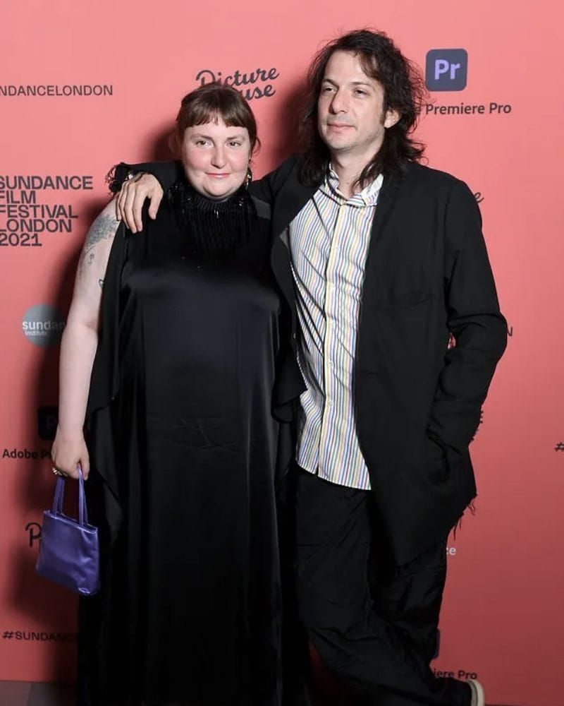 Lena Dunham //5'3"
