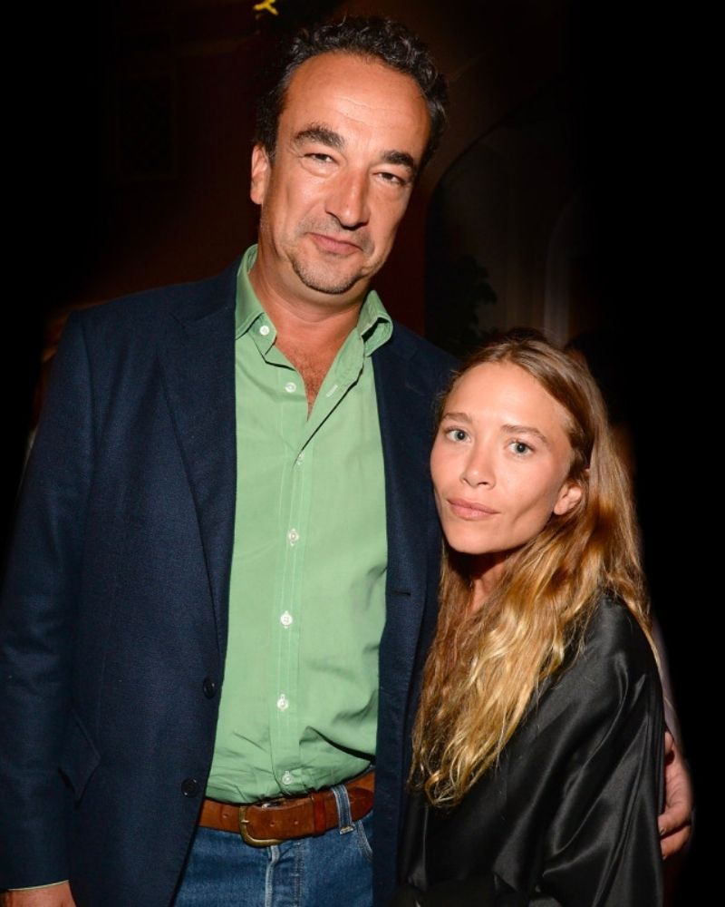 Mary-Kate Olsen // 5’2”