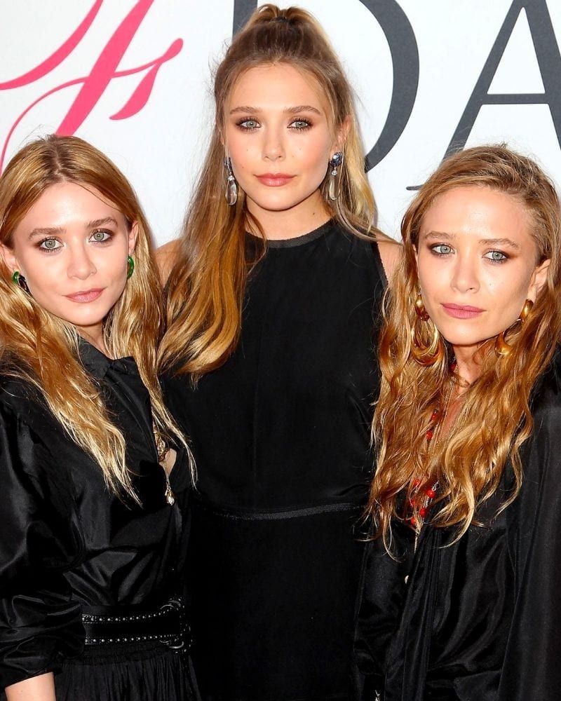 Ashley Olsen //5'1"