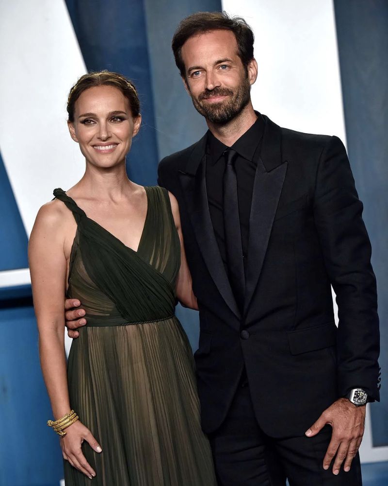 Natalie Portman // 5’3”
