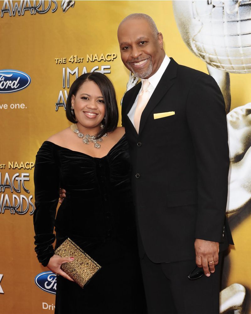 Chandra Wilson //5'0"