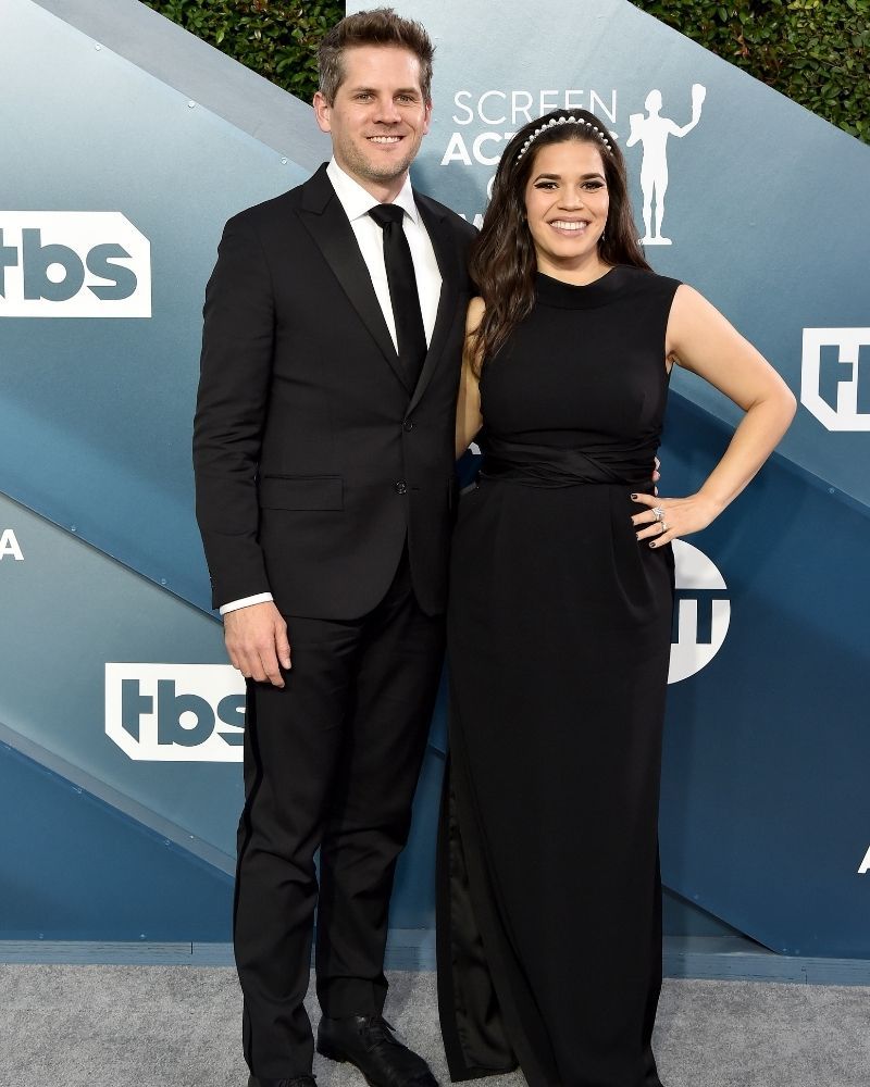 America Ferrera // 5’1”