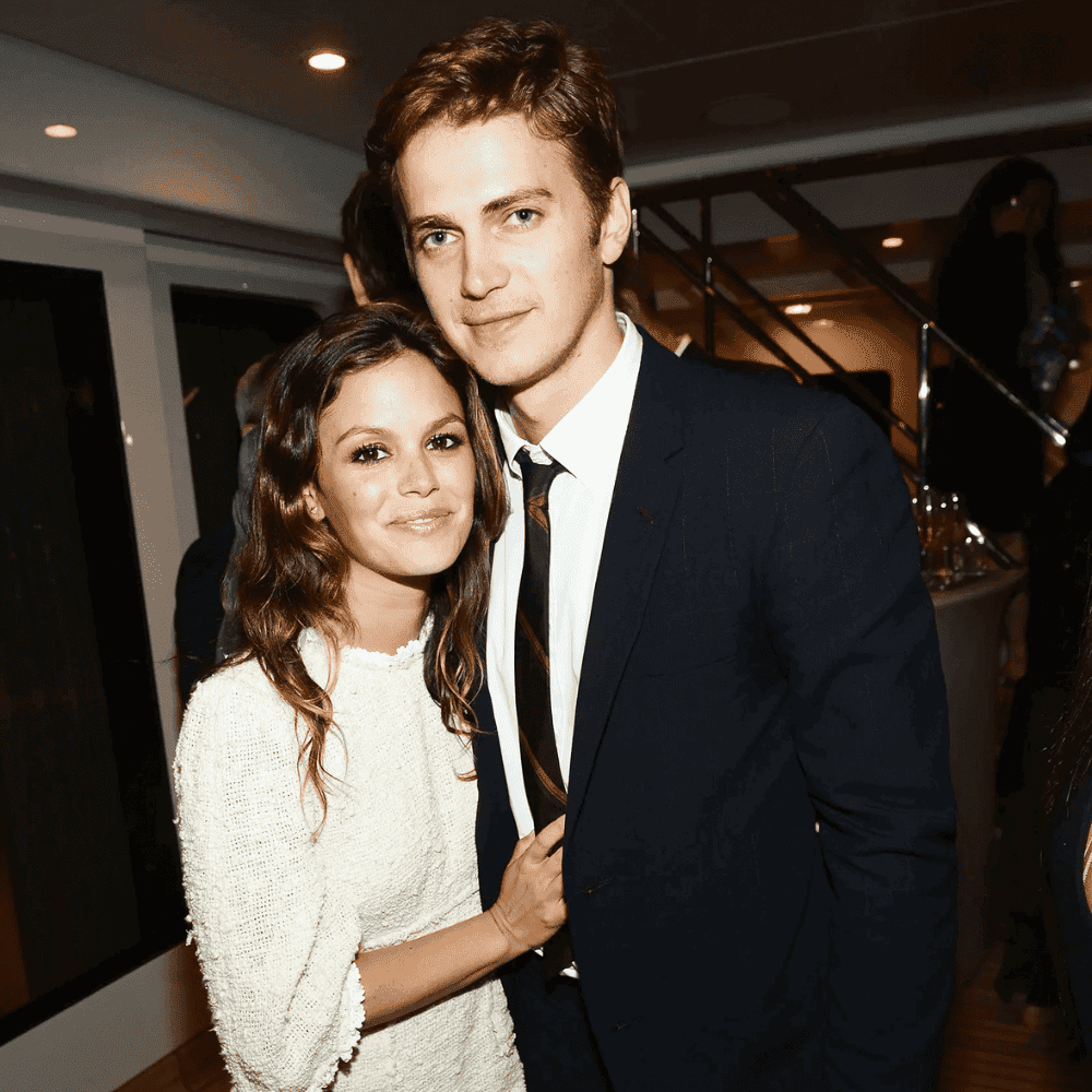 Rachel Bilson // 5’2”