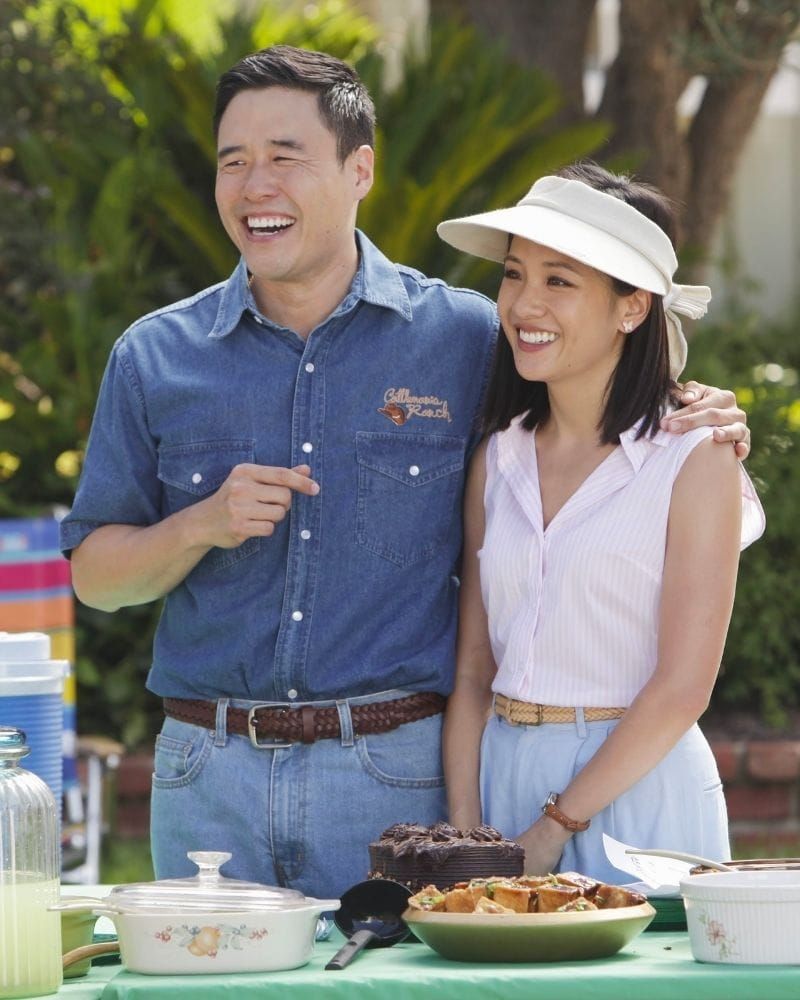Constance Wu //5'2"