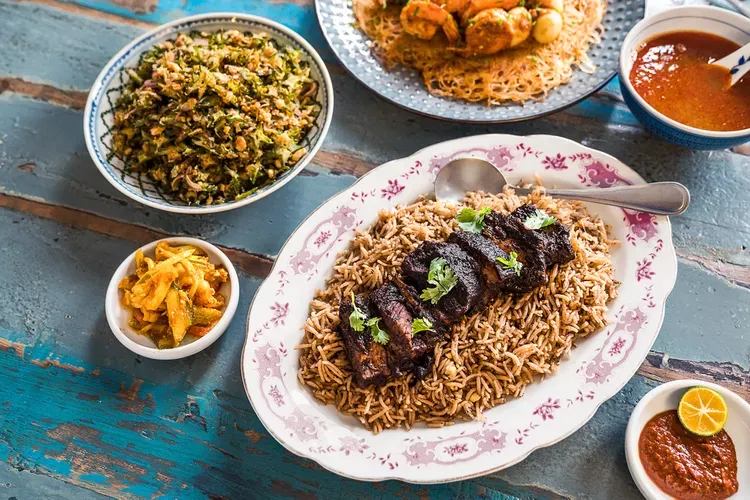 A Unique Take on Singapore’s Food Culture