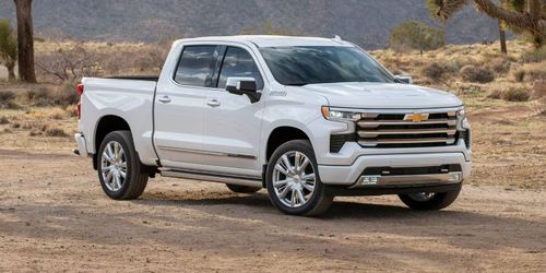 Unveiling the Innovations: A Close Look at the 2025 Chevy Silverado's Design Evolution