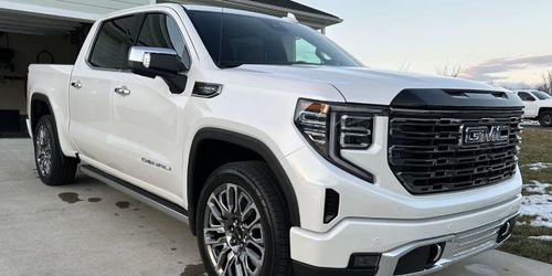 Discover the Elegance of the 2025 GMC Sierra Denali: A New Era of Luxury Trucks