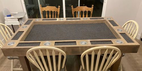Upgrade Your Space: The Magic of Convertible Gaming Tables