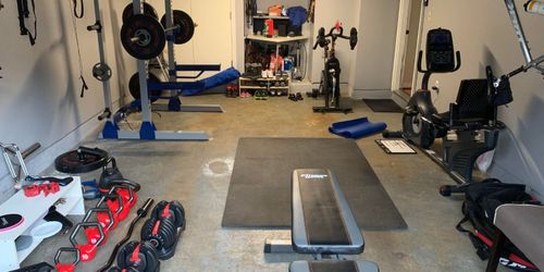 Transform Your Home Into a Fitness Sanctuary: A Guide to DIY Home Gyms