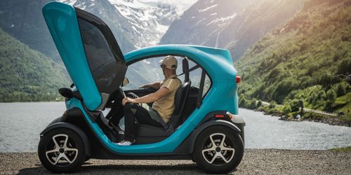 Discover the Future of Urban Mobility: Small EV Cars Unveiled