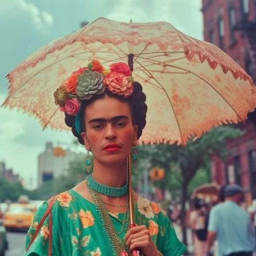 Frida Kahlo, odkrywanie jej świata i tajemnic