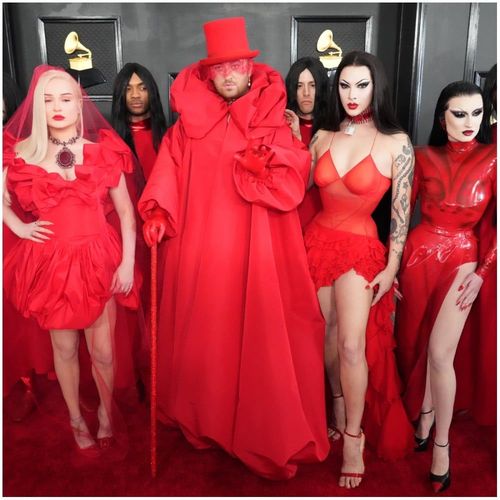 45 Wildest Outfits Celebs Have Worn to Music Award Shows Over the Years