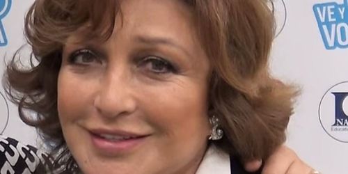 Angélica María habla de los fracasos amorosos que marcaron su vida